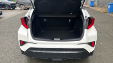 Toyota C-HR 1.8 Hybrid Excel 5dr CVT Hybrid Hatchback